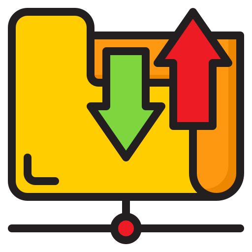 Иконка: анализ данных